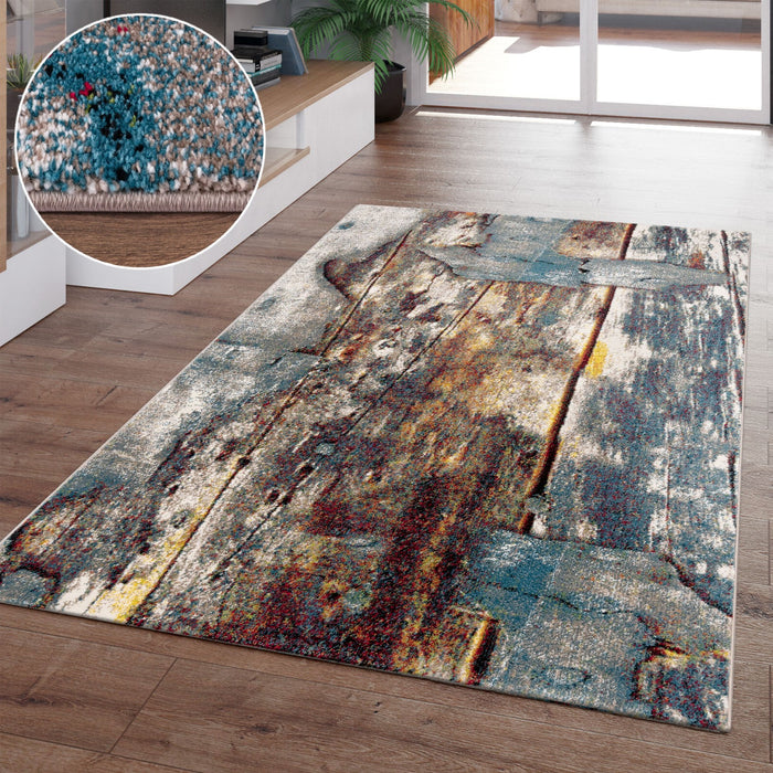 Modern Abstract Rug Multicolour #57310