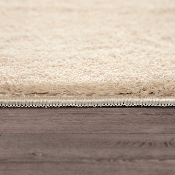 Cream Soft Carpet #8125