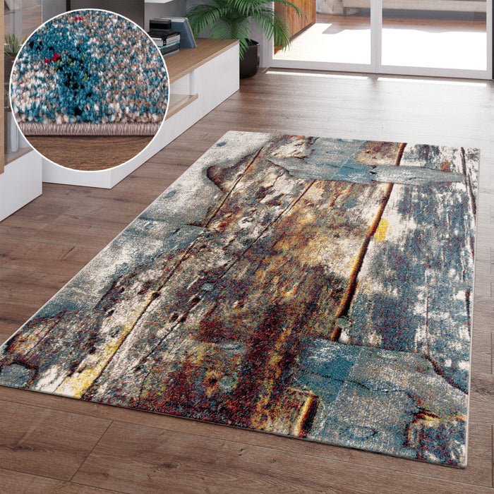 Modern Abstract Rug Multicolour #57310