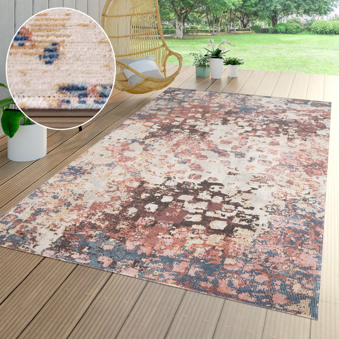 Modern Abstract Rugs Multicoloured #57465