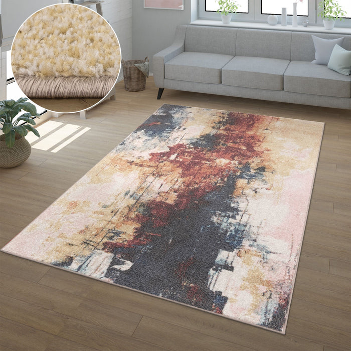 Modern Abstract Rug Multicolour #97452