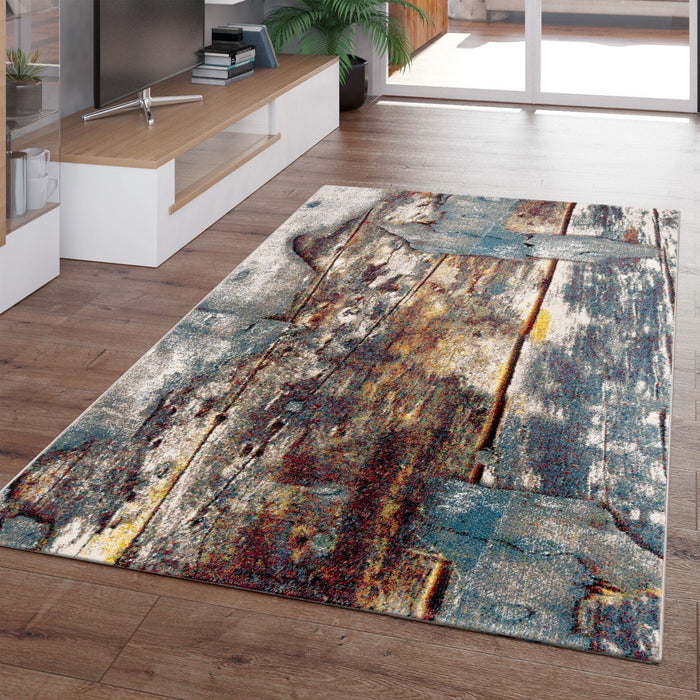 Modern Abstract Rug Multicolour #57310