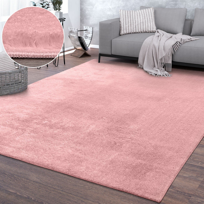 Pink Soft Carpet #8123