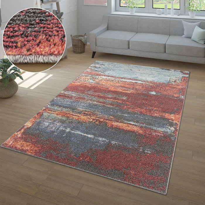 Modern Abstract Rug Multicolour #97451