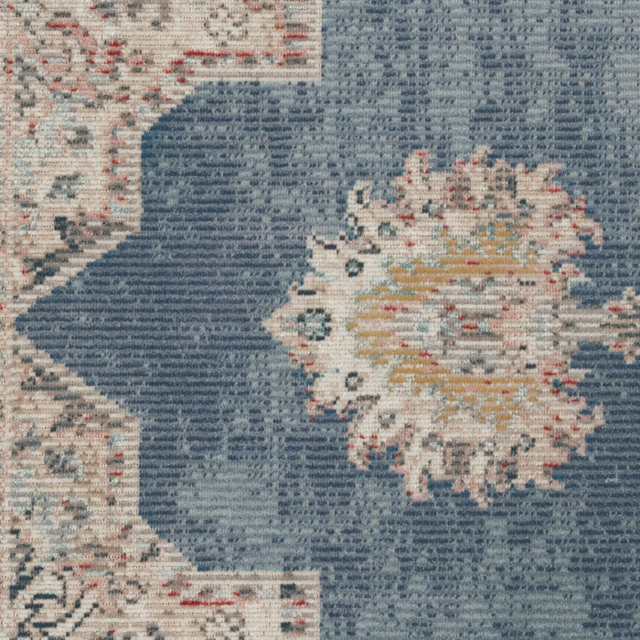 Oriental Rugs Blue #55450