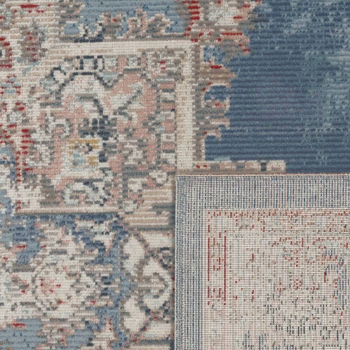 Oriental Rugs Blue #55450