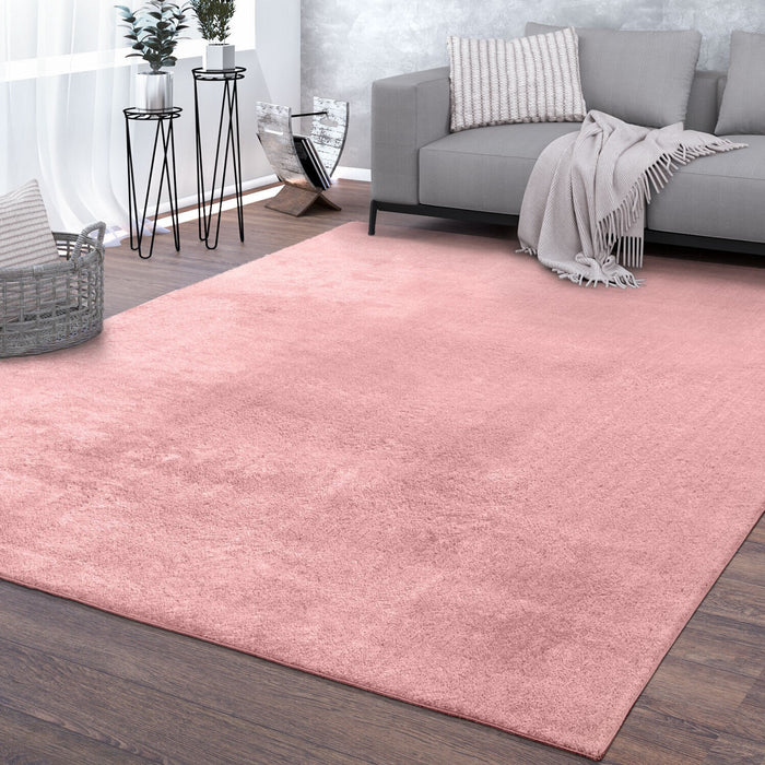 Pink Soft Carpet #8123