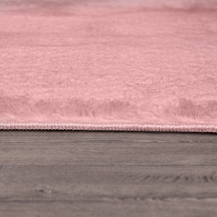 Pink Soft Carpet #8123