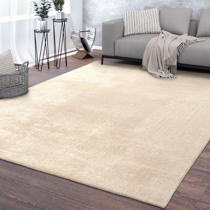 Cream Soft Carpet #8125