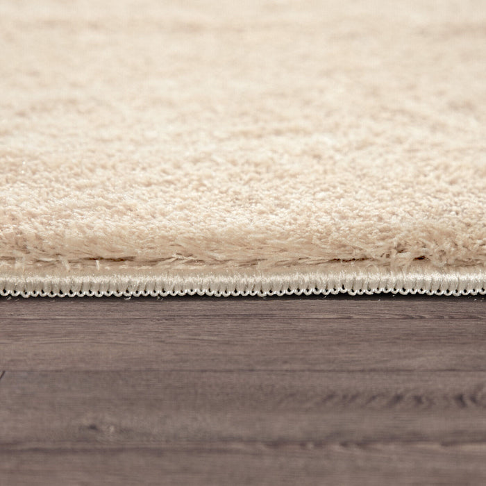 Cream Soft Carpet #8125