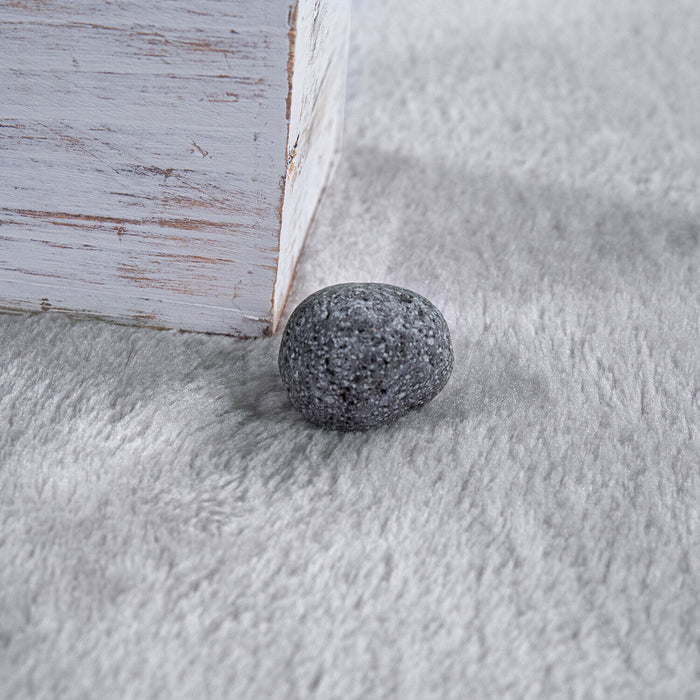 Grey Soft Carpet #8126