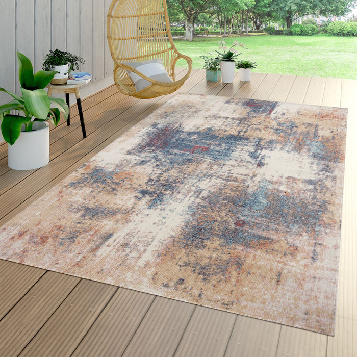 Modern Abstract Rugs Multicoloured #55465