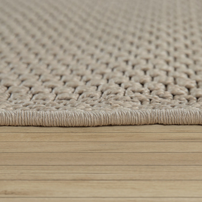 Copy of Indoor / Outdoor Rug Sisal Beige #7527