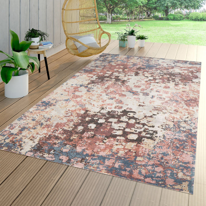 Modern Abstract Rugs Multicoloured #57465