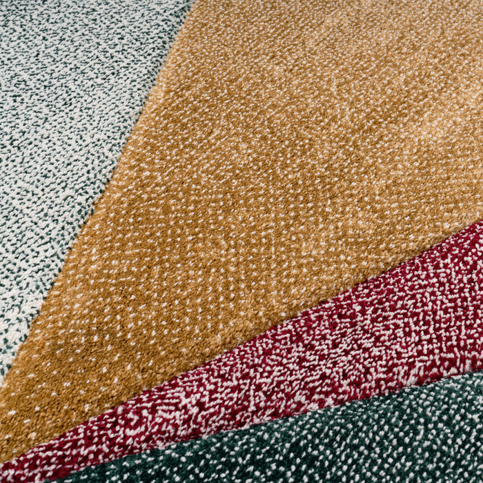 Copy of Classic Modern Rug Multicoloured #12712