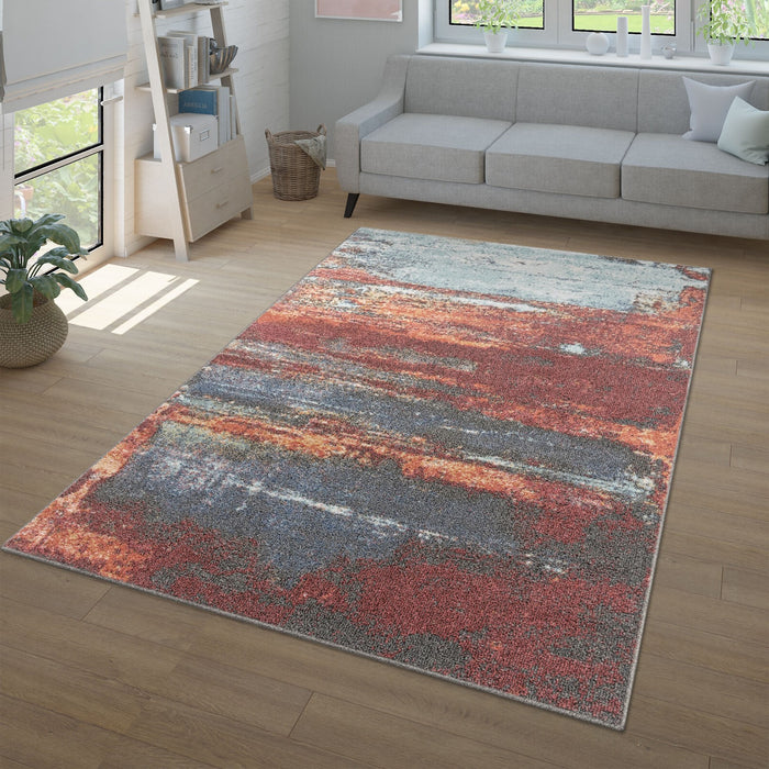 Modern Abstract Rug Multicolour #97451