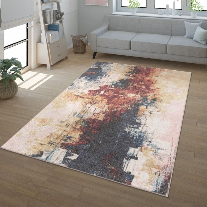 Modern Abstract Rug Multicolour #97452