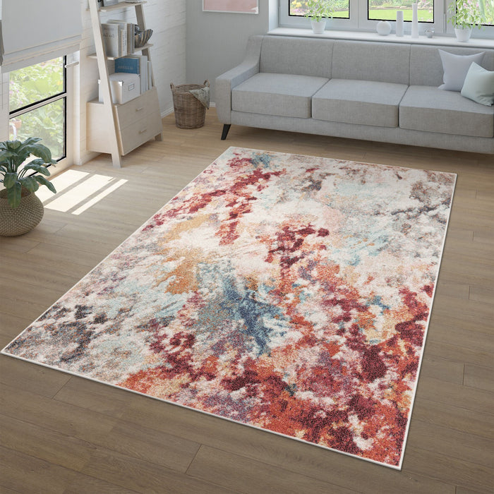 Modern Abstract Rug Multicolour #97453