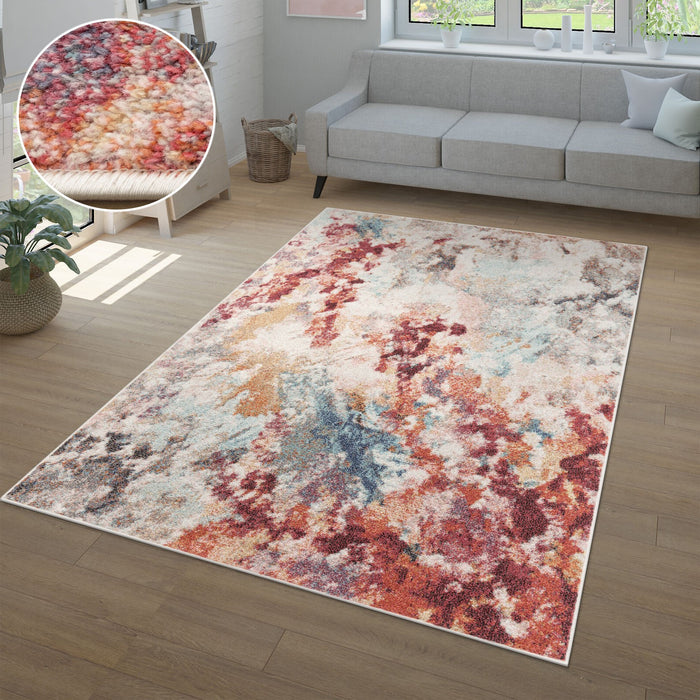 Modern Abstract Rug Multicolour #97453