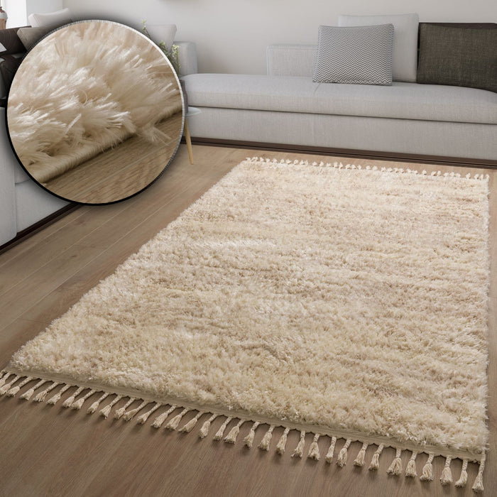 Beige Rug FOR SALE! - PicClick UK